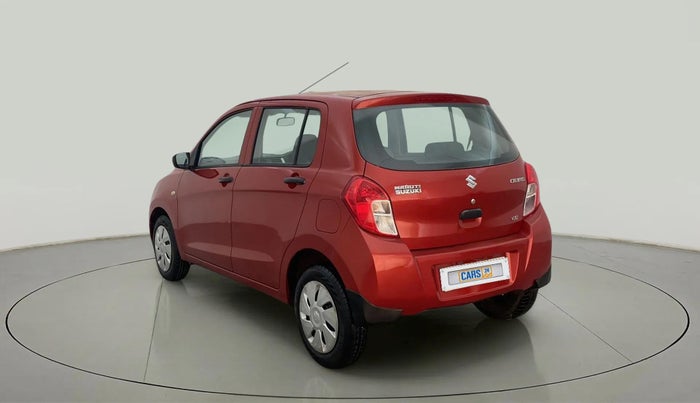 2014 Maruti Celerio VXI, Petrol, Manual, 12,060 km, Left Back Diagonal