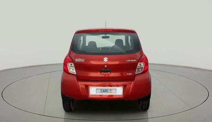 2014 Maruti Celerio VXI, Petrol, Manual, 12,060 km, Back/Rear