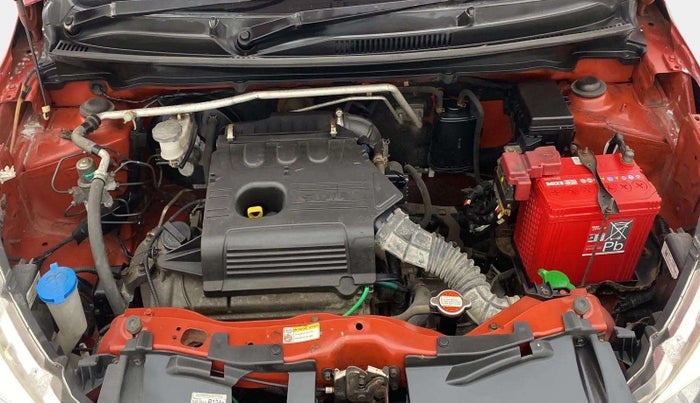 2014 Maruti Celerio VXI, Petrol, Manual, 12,060 km, Open Bonet