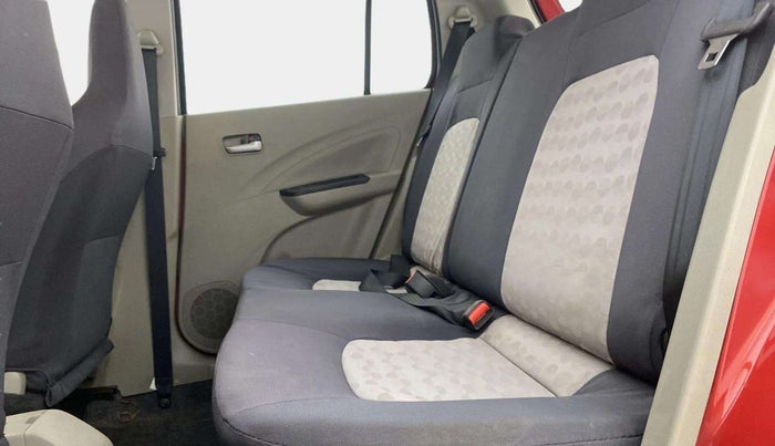 2014 Maruti Celerio VXI, Petrol, Manual, 12,060 km, Right Side Rear Door Cabin