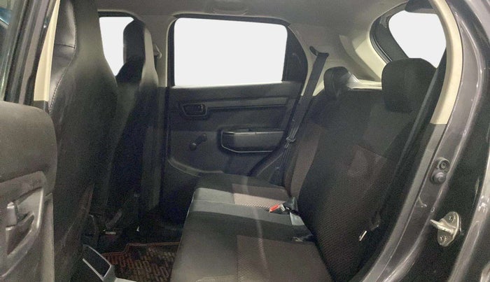 2020 Maruti S PRESSO VXI PLUS AMT, Petrol, Automatic, 10,641 km, Right Side Rear Door Cabin