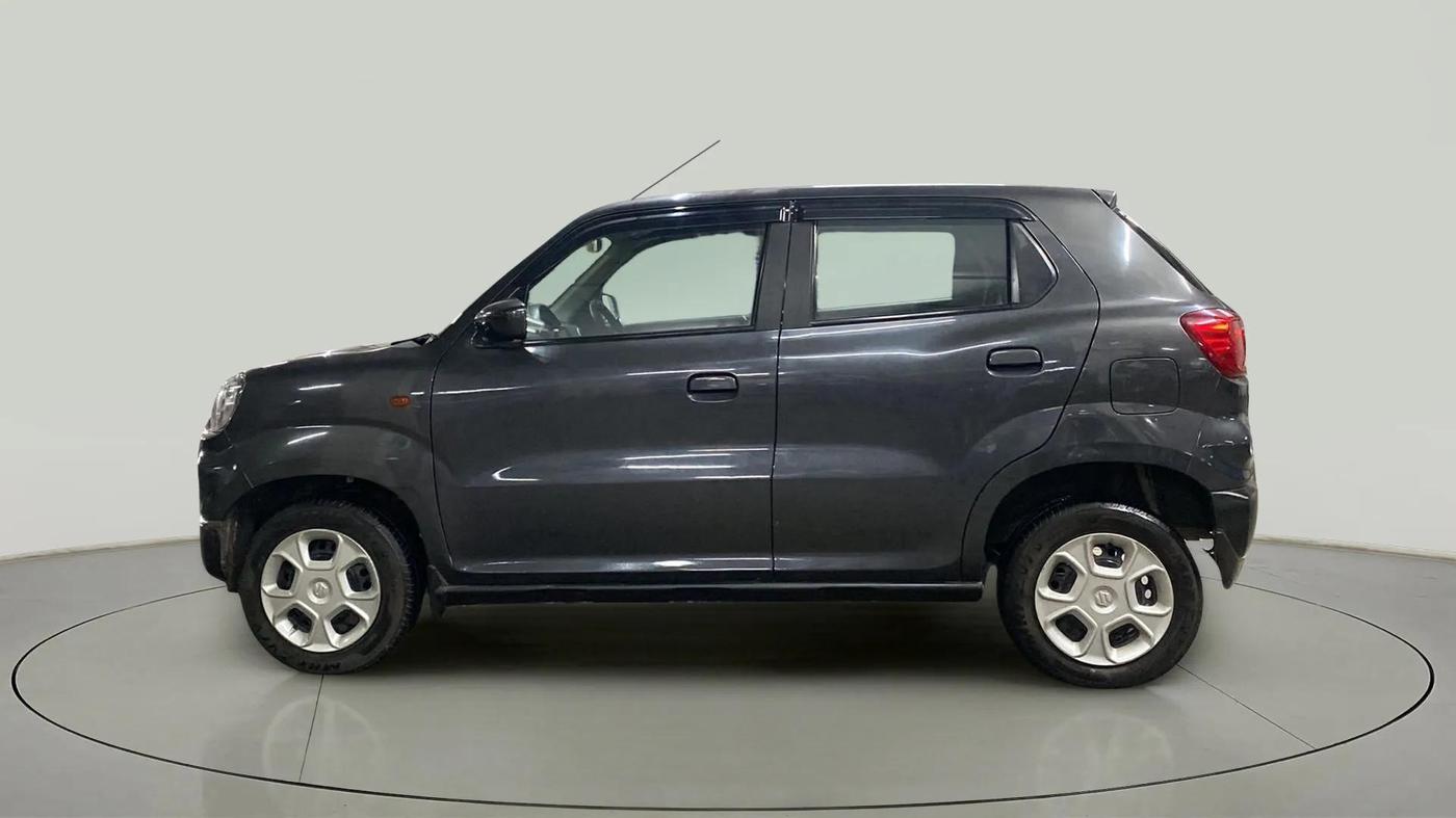 2020 Maruti S PRESSO VXI PLUS AMT, Petrol, Automatic, 10,641 km, Left Side