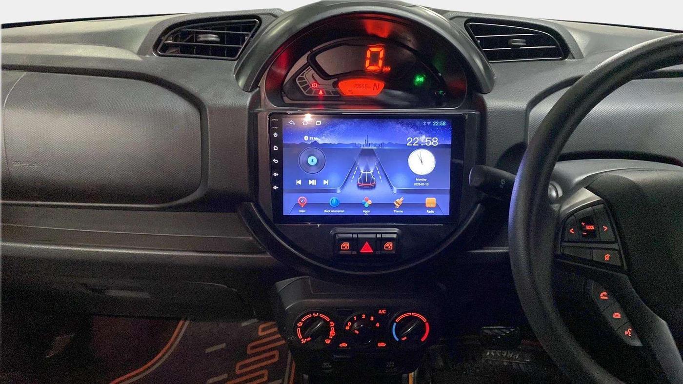 2020 Maruti S PRESSO VXI PLUS AMT, Petrol, Automatic, 10,641 km, Air Conditioner