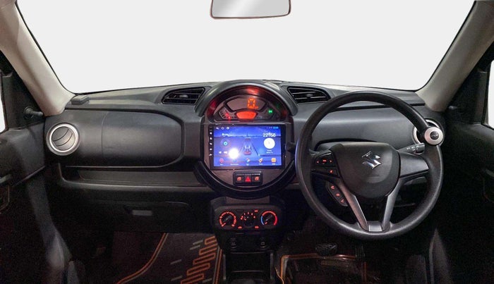 2020 Maruti S PRESSO VXI PLUS AMT, Petrol, Automatic, 10,641 km, Dashboard