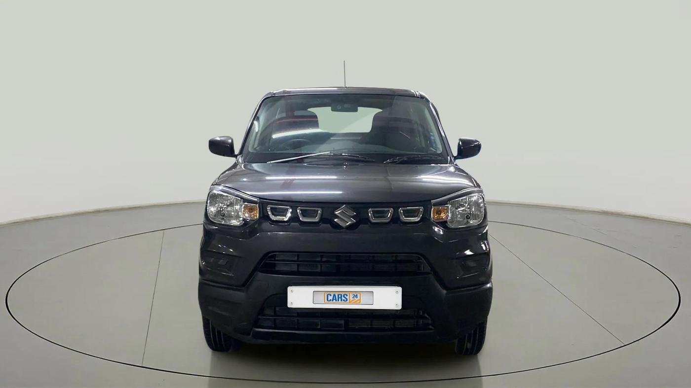 2020 Maruti S PRESSO VXI PLUS AMT, Petrol, Automatic, 10,641 km, Front