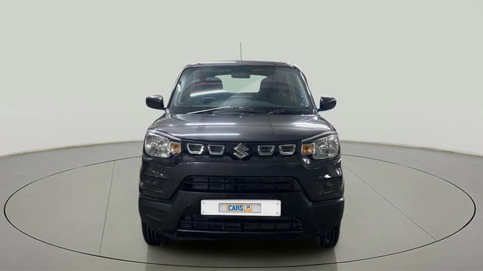 2020 Maruti S PRESSO VXI PLUS AMT, Petrol, Automatic, 10,641 km, Front