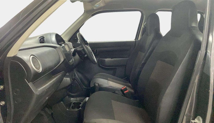 2020 Maruti S PRESSO VXI PLUS AMT, Petrol, Automatic, 10,641 km, Right Side Front Door Cabin