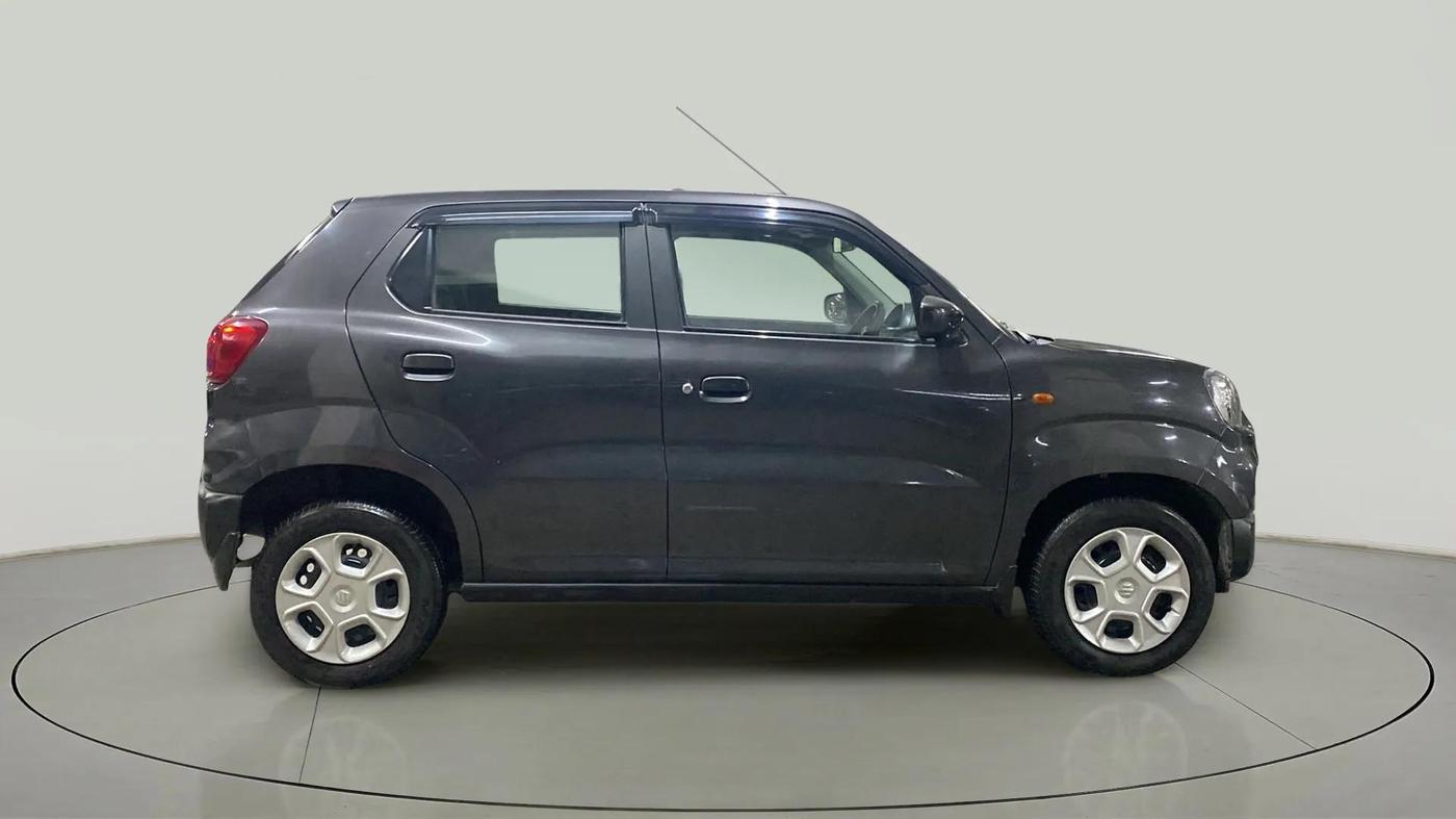 2020 Maruti S PRESSO VXI PLUS AMT, Petrol, Automatic, 10,641 km, Right Side View
