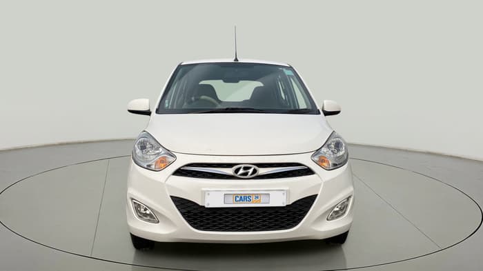 2015 Hyundai i10 SPORTZ 1.1, Petrol, Manual, 24,895 km, Front