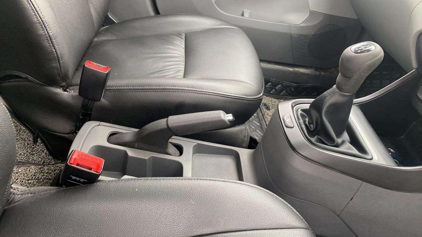2020 Tata ALTROZ XT PETROL, Petrol, Manual, 55,476 km, Gear Lever