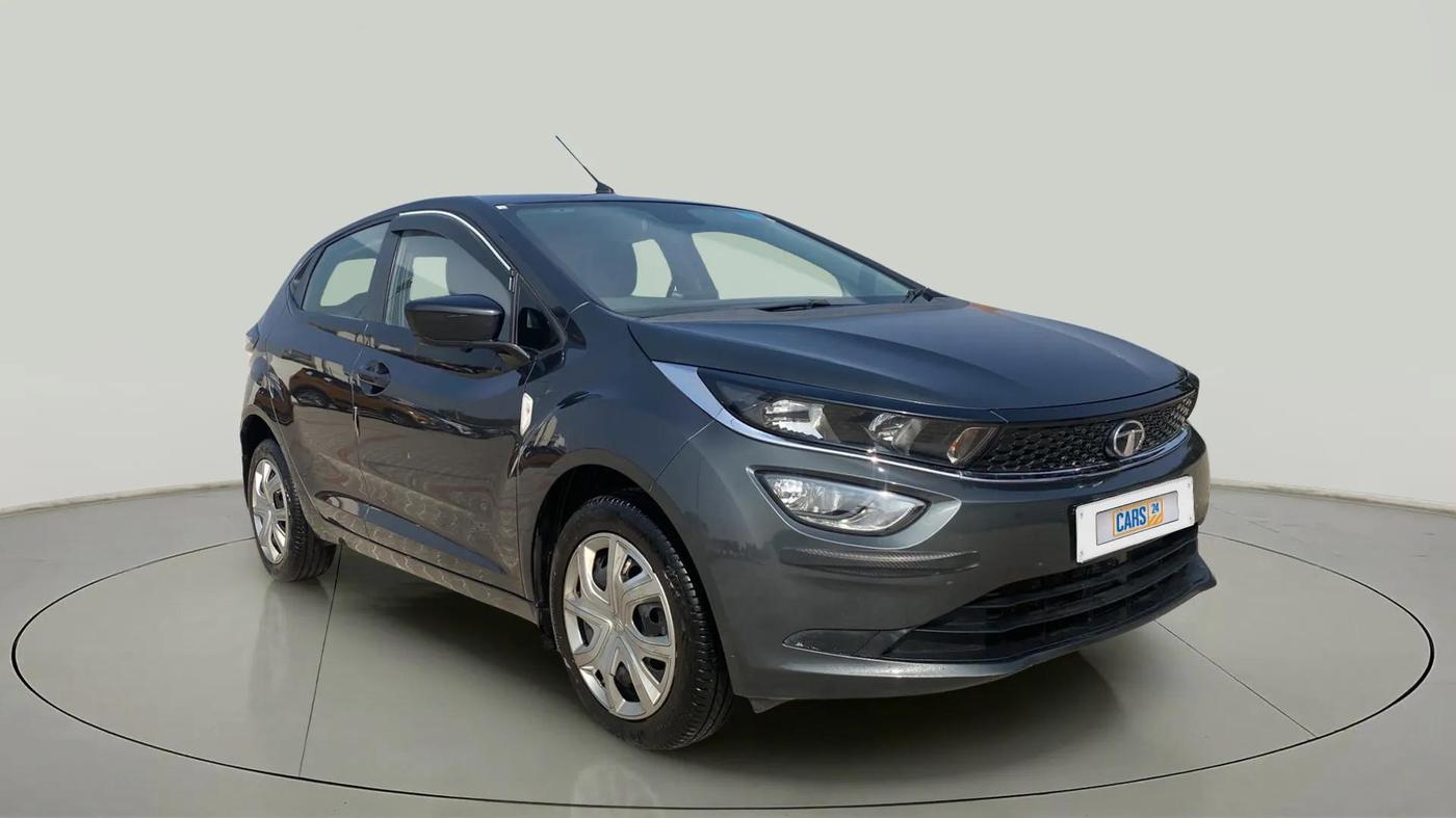 2020 Tata ALTROZ XT PETROL, Petrol, Manual, 55,476 km, SRP