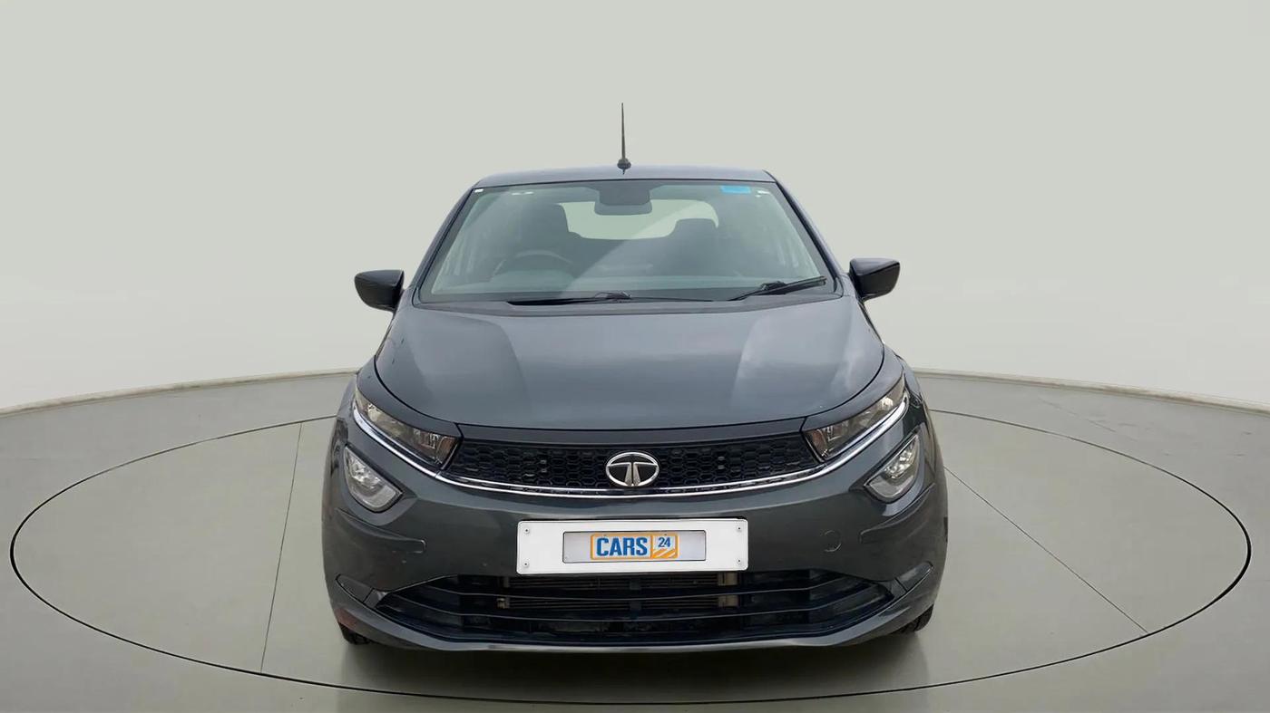 2020 Tata ALTROZ XT PETROL, Petrol, Manual, 55,476 km, Front