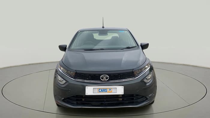 2020 Tata ALTROZ XT PETROL, Petrol, Manual, 55,476 km, Front