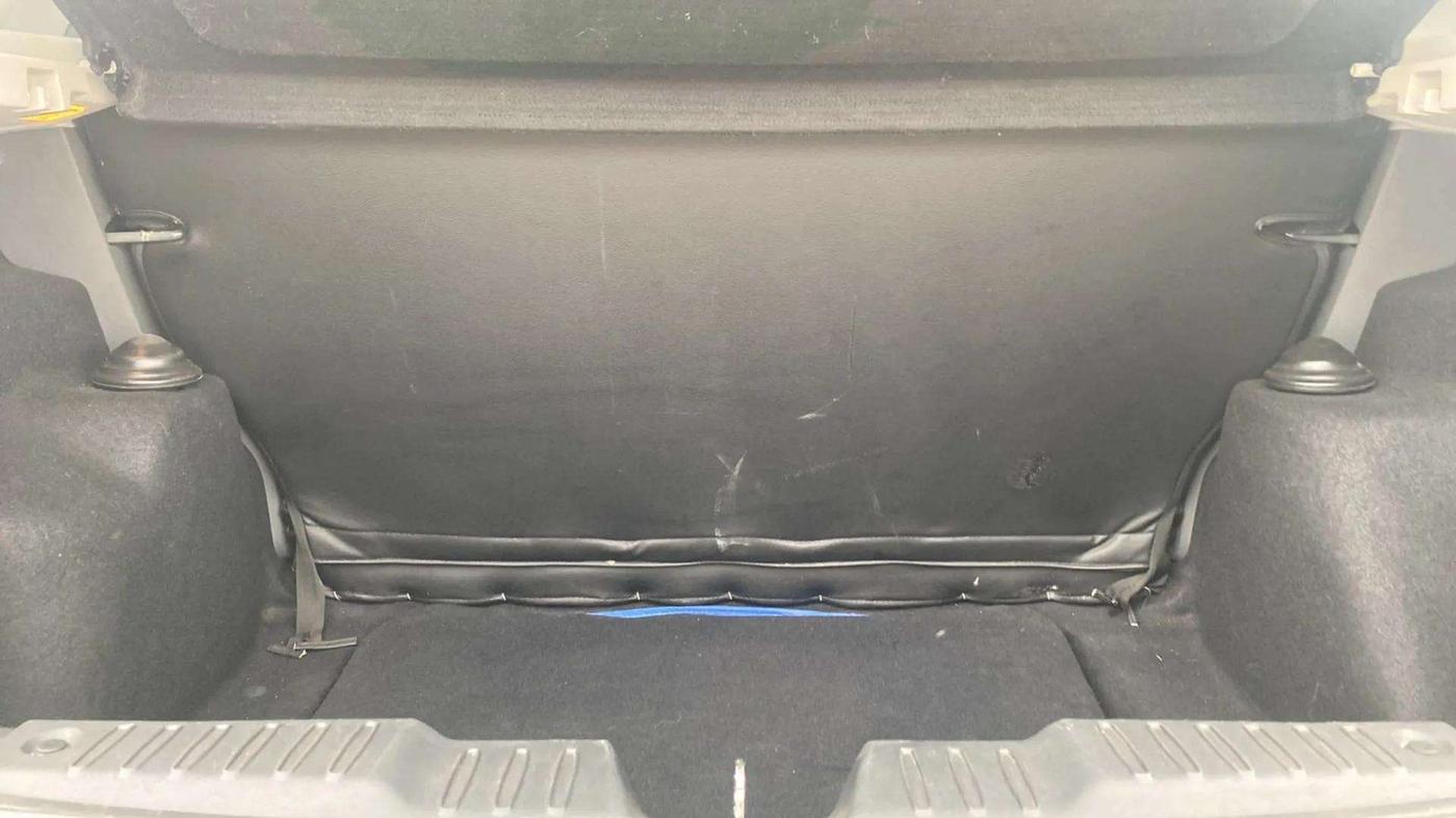 2020 Tata ALTROZ XT PETROL, Petrol, Manual, 55,476 km, Boot Inside