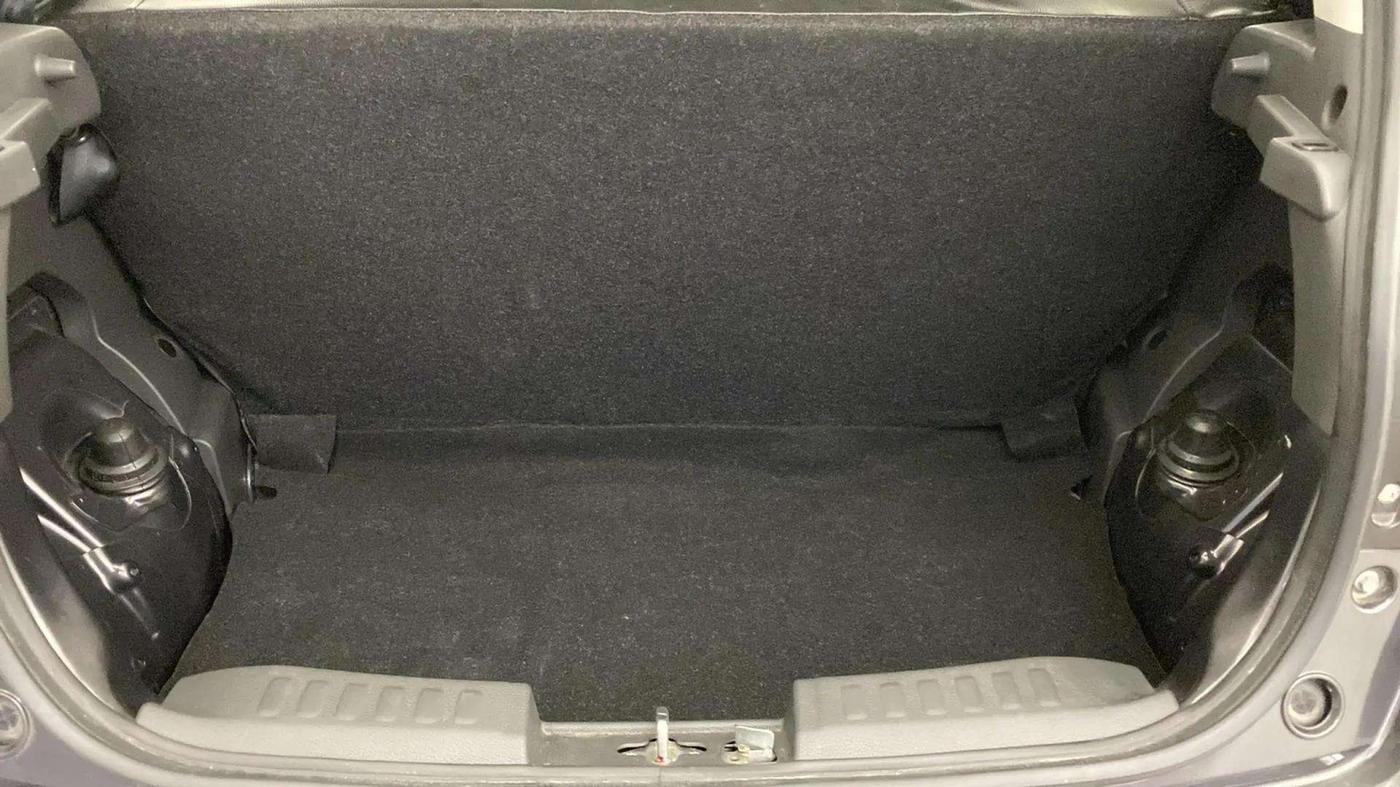 2024 Maruti Alto K10 LXI, Petrol, Manual, 4,265 km, Boot Inside