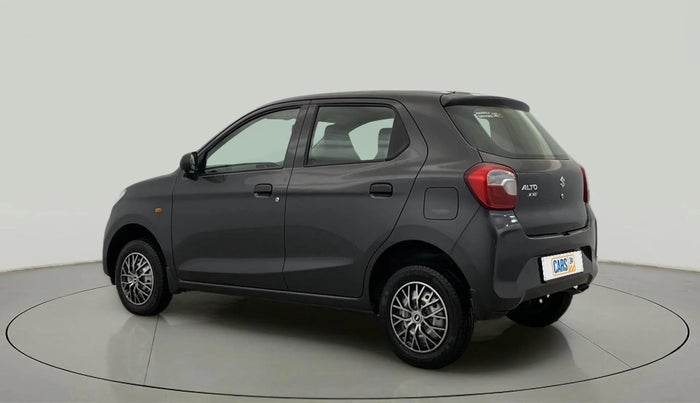 2024 Maruti Alto K10 LXI, Petrol, Manual, 4,265 km, Left Back Diagonal