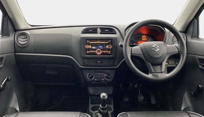 2024 Maruti Alto K10 LXI, Petrol, Manual, 4,265 km, Dashboard