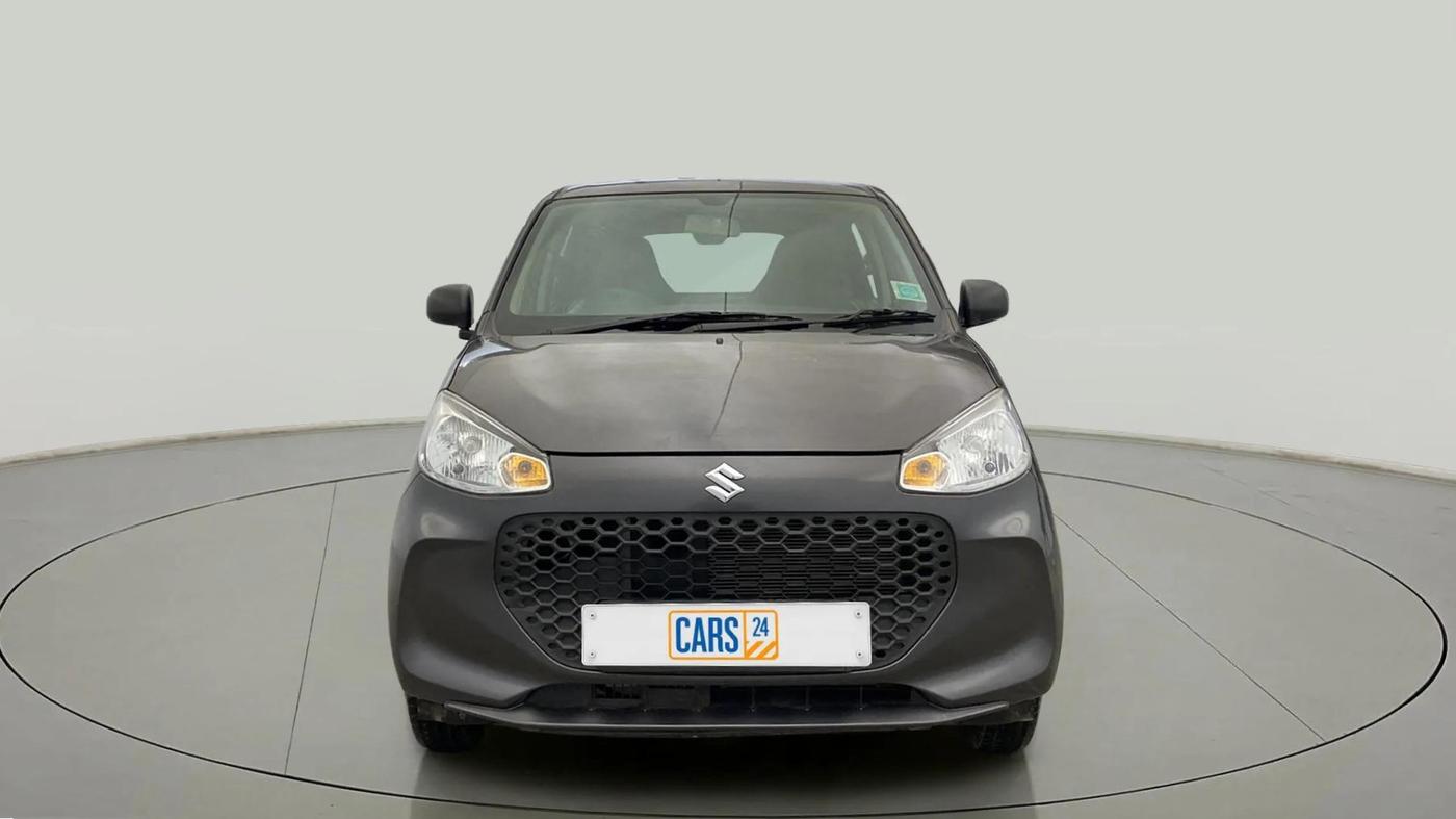2024 Maruti Alto K10 LXI, Petrol, Manual, 4,265 km, Front