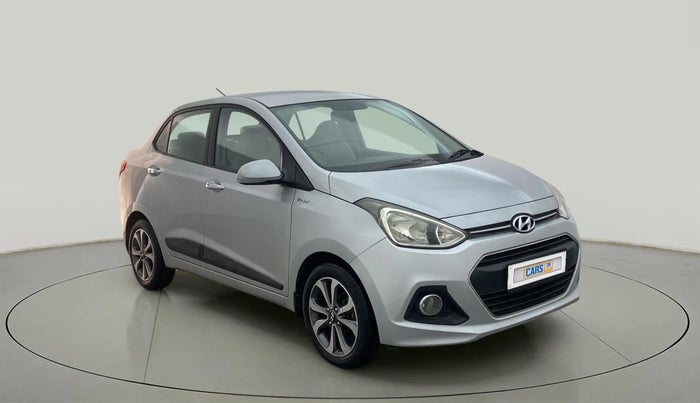 2014 Hyundai Xcent SX 1.2 (O), Petrol, Manual, 48,982 km, SRP