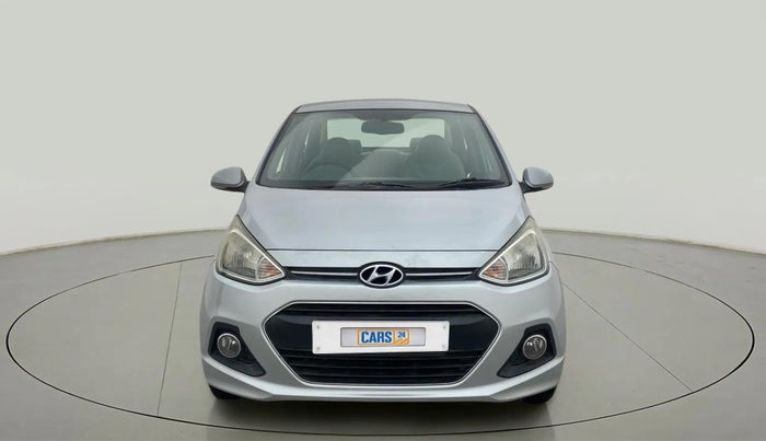 2014 Hyundai Xcent SX 1.2 (O), Petrol, Manual, 48,982 km, Front