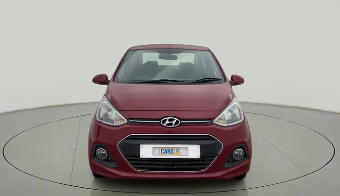 2015 Hyundai Xcent SX 1.2, Petrol, Manual, 62,238 km, Front