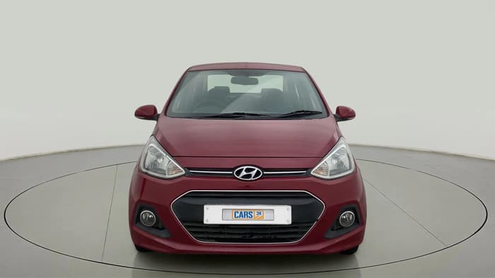 2015 Hyundai Xcent SX 1.2, Petrol, Manual, 62,255 km, Front