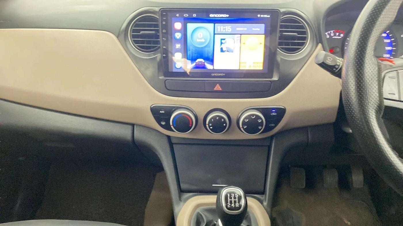 2015 Hyundai Xcent SX 1.2, Petrol, Manual, 62,255 km, Air Conditioner