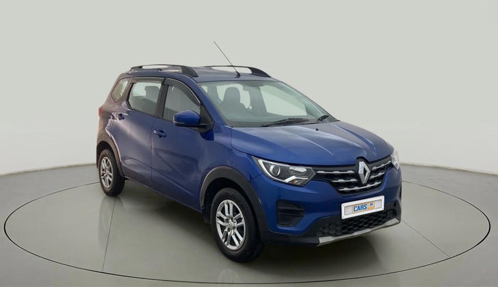 2021 Renault TRIBER RXT, Petrol, Manual, 58,804 km, Right Front Diagonal