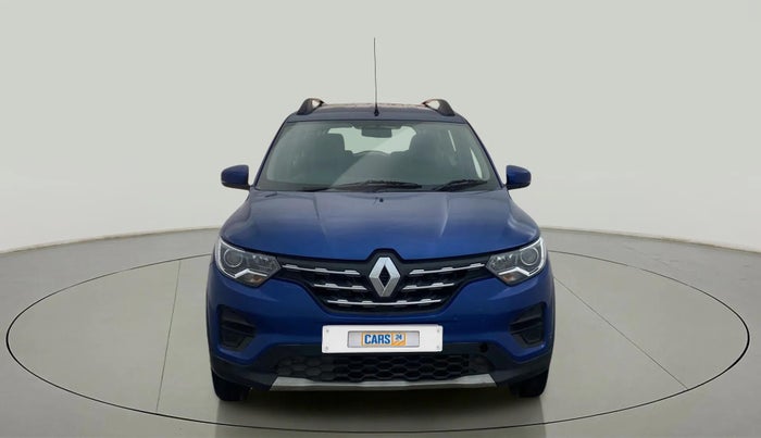 2021 Renault TRIBER RXT, Petrol, Manual, 58,804 km, Front