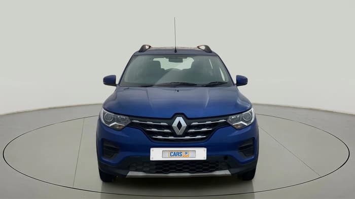 2021 Renault TRIBER RXT, Petrol, Manual, 58,804 km, Front