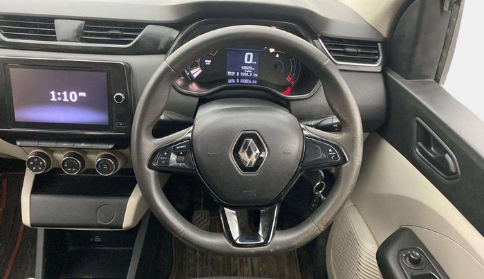 2021 Renault TRIBER RXT, Petrol, Manual, 58,804 km, Steering Wheel Close Up