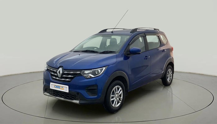 2021 Renault TRIBER RXT, Petrol, Manual, 58,804 km, Left Front Diagonal