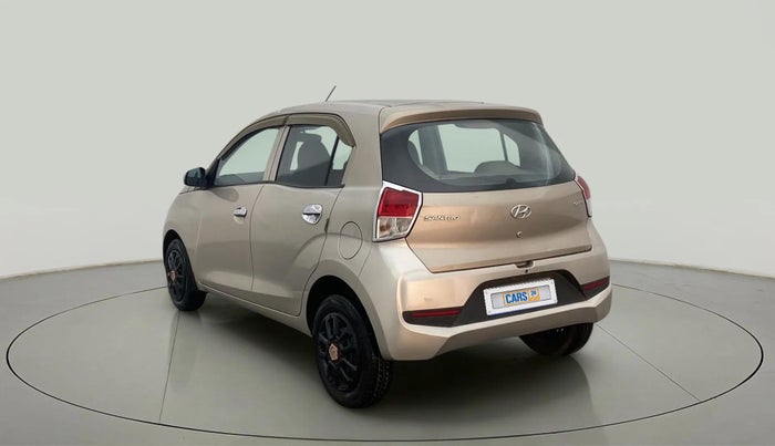 2018 Hyundai NEW SANTRO SPORTZ MT, Petrol, Manual, 58,503 km, Left Back Diagonal