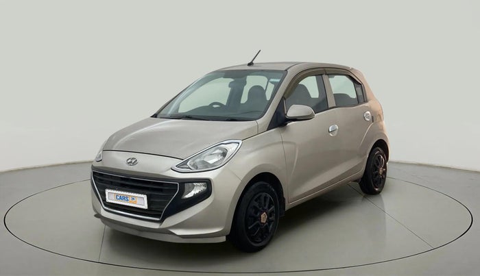 2018 Hyundai NEW SANTRO SPORTZ MT, Petrol, Manual, 58,503 km, Left Front Diagonal