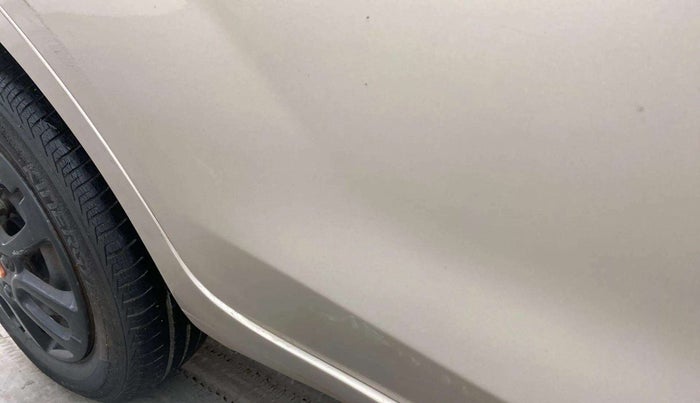 2018 Hyundai NEW SANTRO SPORTZ MT, Petrol, Manual, 58,503 km, Right rear door - Slightly dented