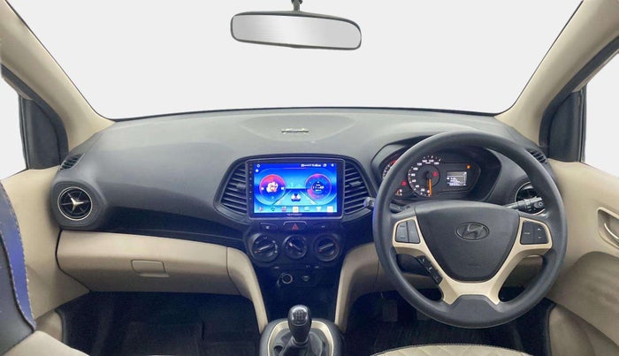 2018 Hyundai NEW SANTRO SPORTZ MT, Petrol, Manual, 58,503 km, Dashboard