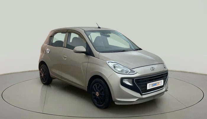 2018 Hyundai NEW SANTRO SPORTZ MT, Petrol, Manual, 58,503 km, SRP