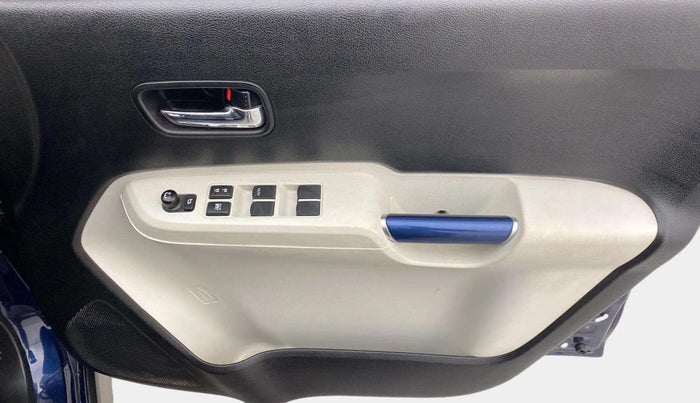 2022 Maruti IGNIS ALPHA 1.2, Petrol, Manual, 16,080 km, Driver Side Door Panels Control