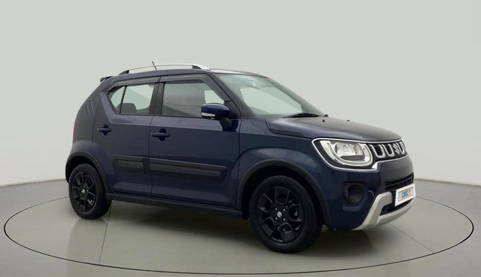 2022 Maruti IGNIS ALPHA 1.2, Petrol, Manual, 16,080 km, SRP