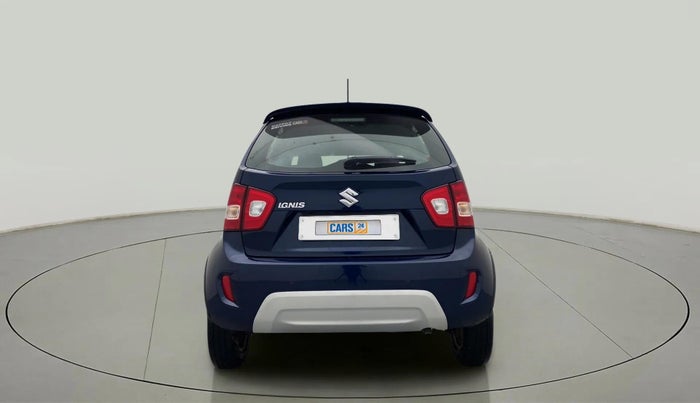 2022 Maruti IGNIS ALPHA 1.2, Petrol, Manual, 16,080 km, Back/Rear