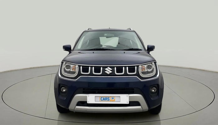 2022 Maruti IGNIS ALPHA 1.2, Petrol, Manual, 16,080 km, Front