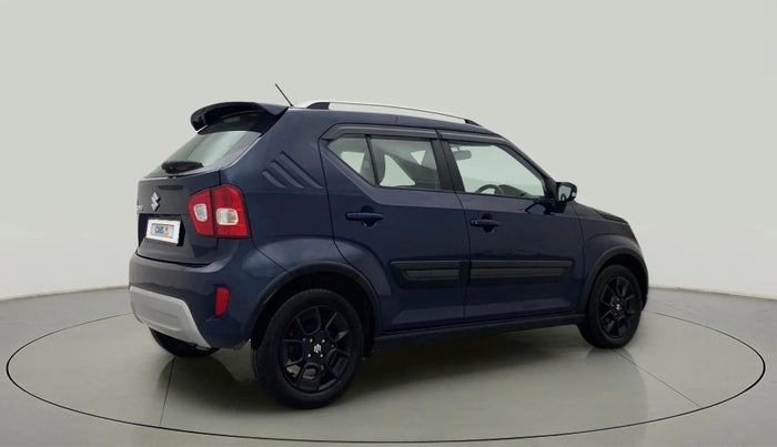 2022 Maruti IGNIS ALPHA 1.2, Petrol, Manual, 16,080 km, Right Back Diagonal