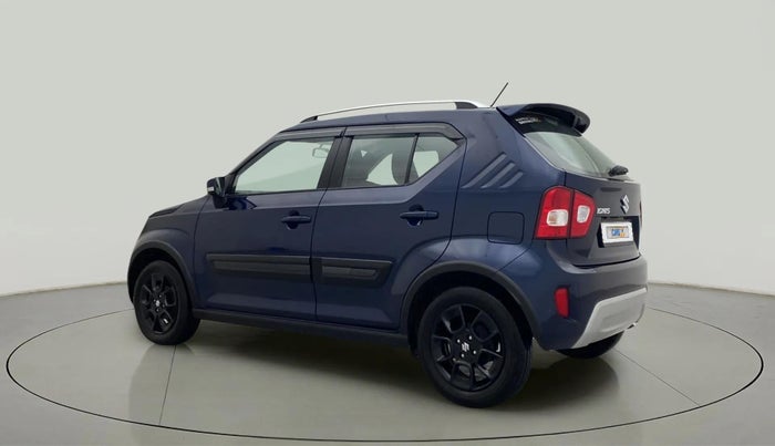 2022 Maruti IGNIS ALPHA 1.2, Petrol, Manual, 16,080 km, Left Back Diagonal