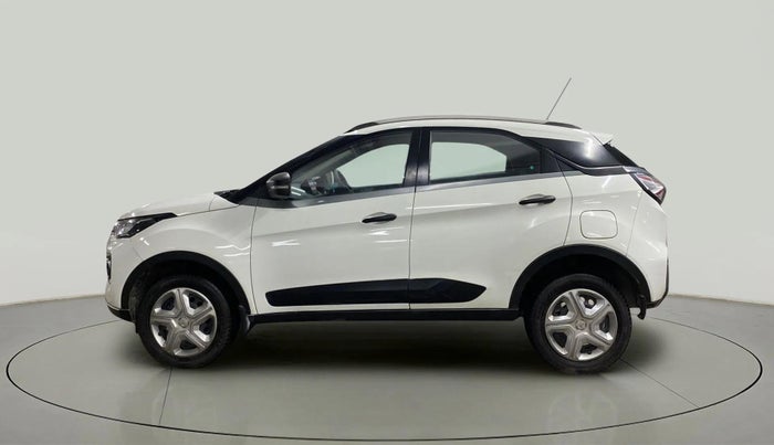 2021 Tata NEXON XMA PETROL, Petrol, Automatic, 16,151 km, Left Side