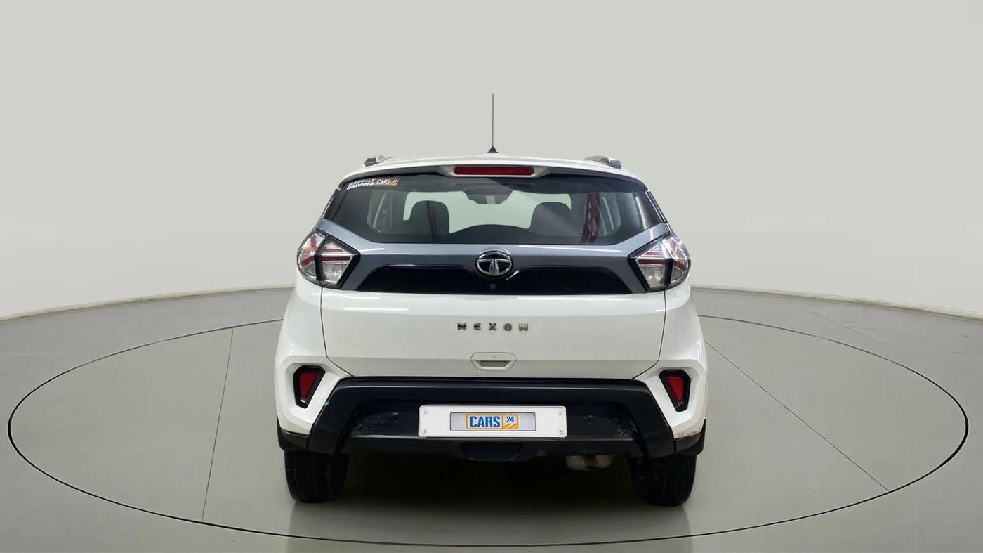 2021 Tata NEXON XMA PETROL, Petrol, Automatic, 16,151 km, Back/Rear