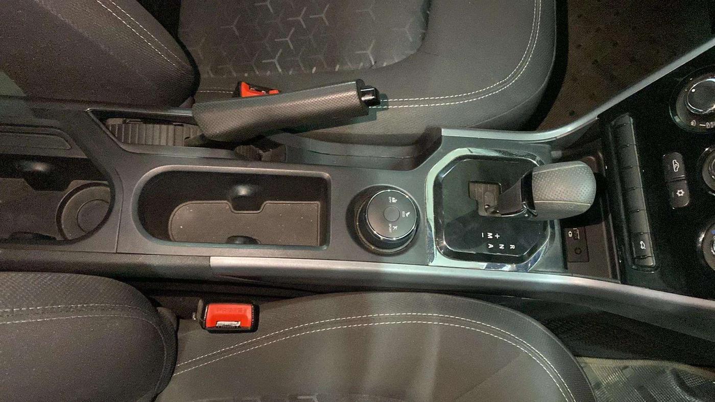 2021 Tata NEXON XMA PETROL, Petrol, Automatic, 16,151 km, Gear Lever