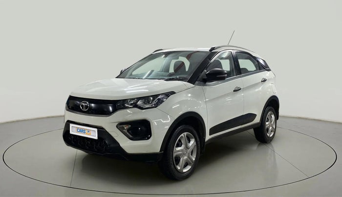 2021 Tata NEXON XMA PETROL, Petrol, Automatic, 16,151 km, Left Front Diagonal