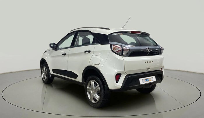 2021 Tata NEXON XMA PETROL, Petrol, Automatic, 16,151 km, Left Back Diagonal