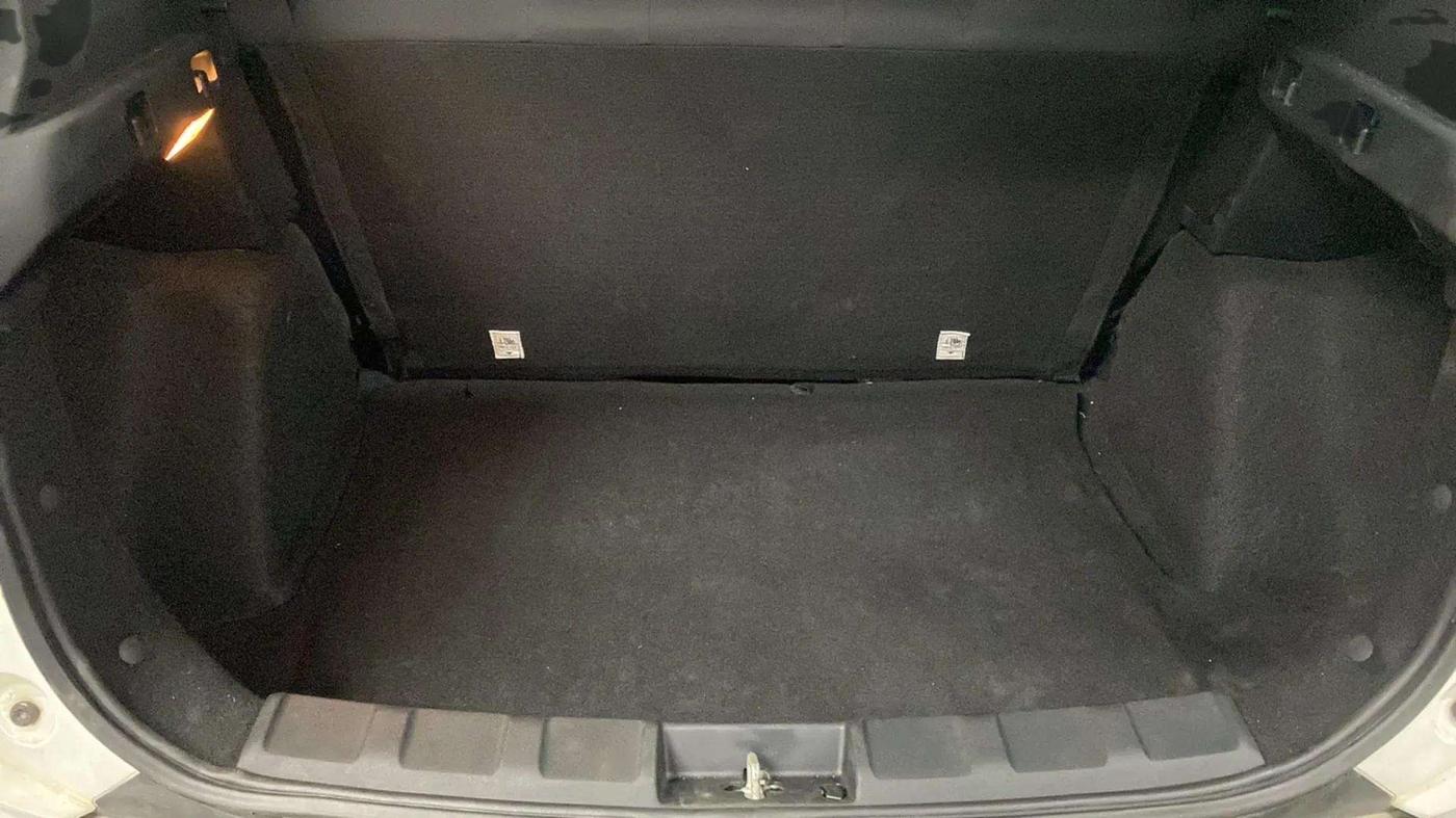 2021 Tata NEXON XMA PETROL, Petrol, Automatic, 16,151 km, Boot Inside