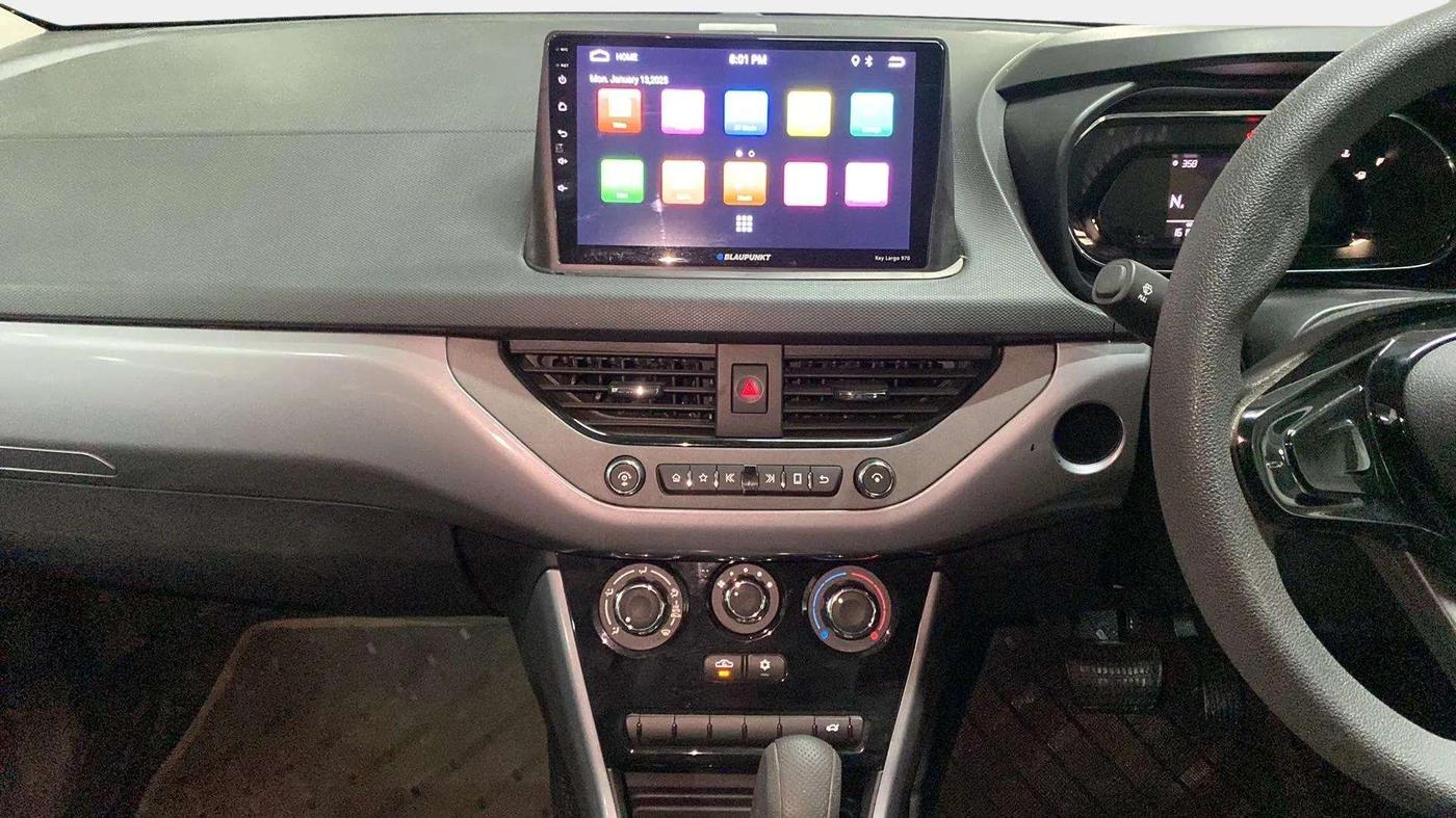 2021 Tata NEXON XMA PETROL, Petrol, Automatic, 16,151 km, Air Conditioner